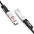 Кабельная сборка Cisco SFP-H25G-CU1M= — для бизнеса и офиса Кабельная сборка Cisco SFP-H25G-CU1M= — для бизнеса и офиса