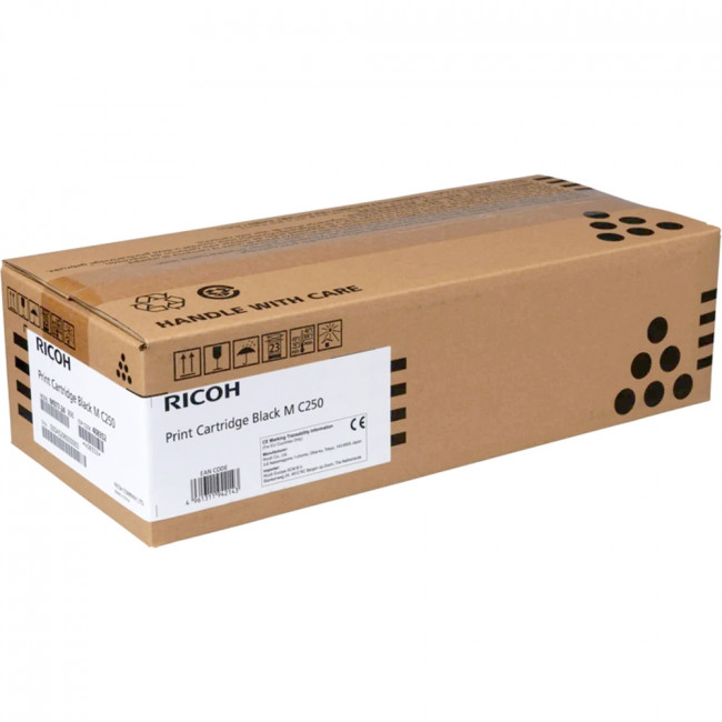 Print Cartridge Black M C250H Ricoh M C250H (408340) — для бизнеса и офиса
