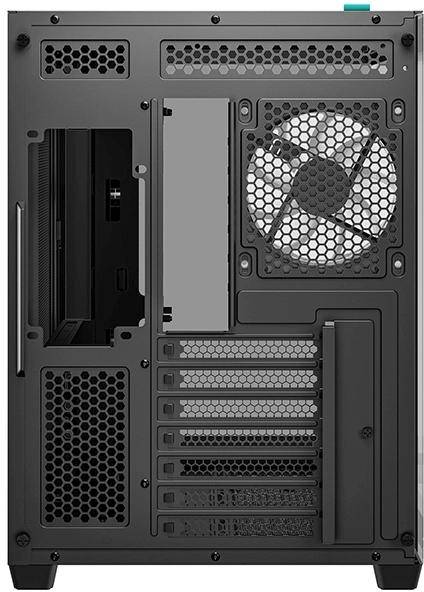 Корпус Deepcool R-CG530-BKADA4-G-1 — для бизнеса и офиса Корпус Deepcool R-CG530-BKADA4-G-1 — для бизнеса и офиса