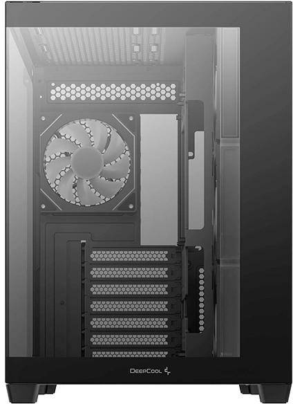 Корпус Deepcool R-CG530-BKADA4-G-1 — для бизнеса и офиса Корпус Deepcool R-CG530-BKADA4-G-1 — для бизнеса и офиса