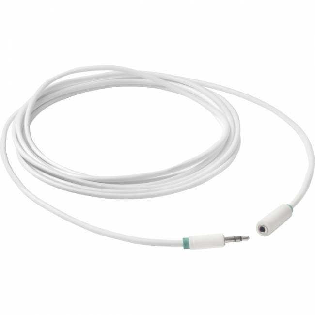 GCR Удлинитель аудио 20.0m jack 3,5mm/jack 3,5mm белый, зеленая окантовка, ультрагибкий, M/F, Premium, экран, стерео, GCR-53992 Greenconnect GCR-53992, 20 м — для бизнеса и офиса GCR Удлинитель аудио 20.0m jack 3,5mm/jack 3,5mm белый, зеленая окантовка, ультрагибкий, M/F, Premium, экран, стерео, GCR-53992 Greenconnect GCR-53992, 20 м — для бизнеса и офиса