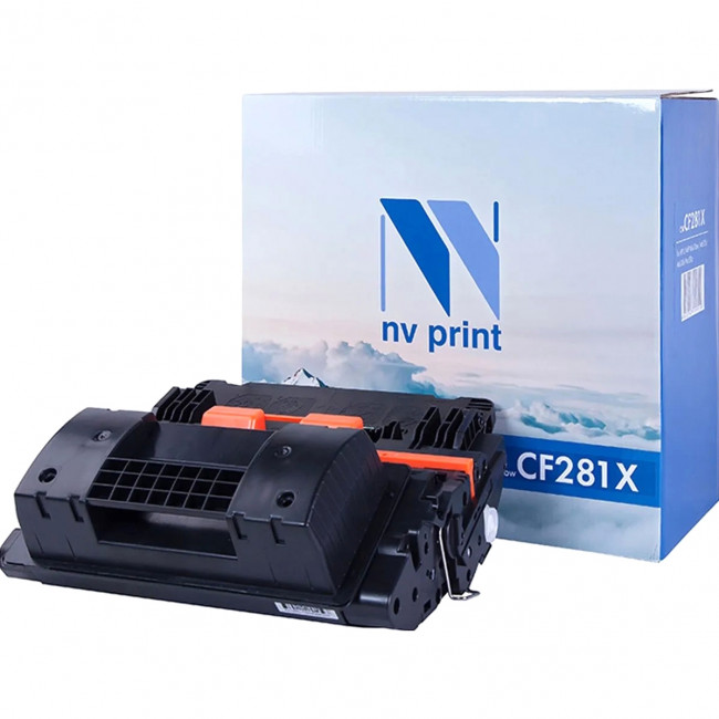 - NVP NV-CF281X — для бизнеса и офиса - NVP NV-CF281X — для бизнеса и офиса