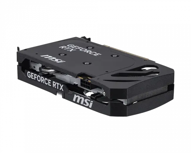 Видеокарта MSI GeForce RTX 5050 8G SHADOW 2X — для бизнеса и офиса Видеокарта MSI GeForce RTX 5050 8G SHADOW 2X — для бизнеса и офиса