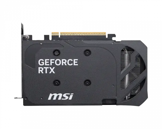 Видеокарта MSI GeForce RTX 5050 8G SHADOW 2X — для бизнеса и офиса Видеокарта MSI GeForce RTX 5050 8G SHADOW 2X — для бизнеса и офиса