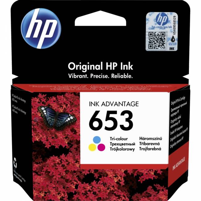 Картридж HP 3YM74AE — для бизнеса и офиса Картридж HP 3YM74AE — для бизнеса и офиса