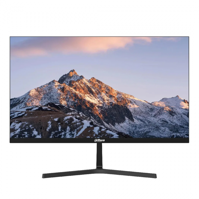 Монитор Dahua DHI-LM27-B221 — для бизнеса и офиса Монитор Dahua DHI-LM27-B221 — для бизнеса и офиса