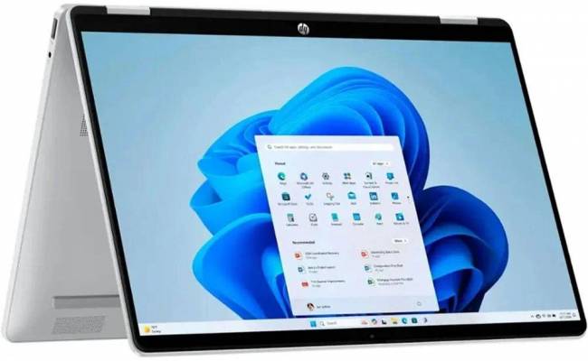 Ноутбук HP B86Q7UA — для бизнеса и офиса Ноутбук HP B86Q7UA — для бизнеса и офиса