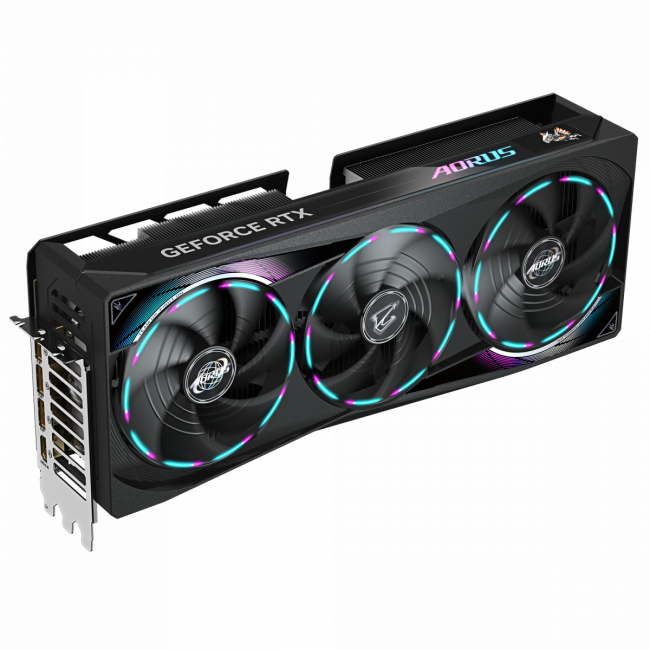 Видеокарта GIGABYTE GV-N507TAORUS M-16GD — для бизнеса и офиса