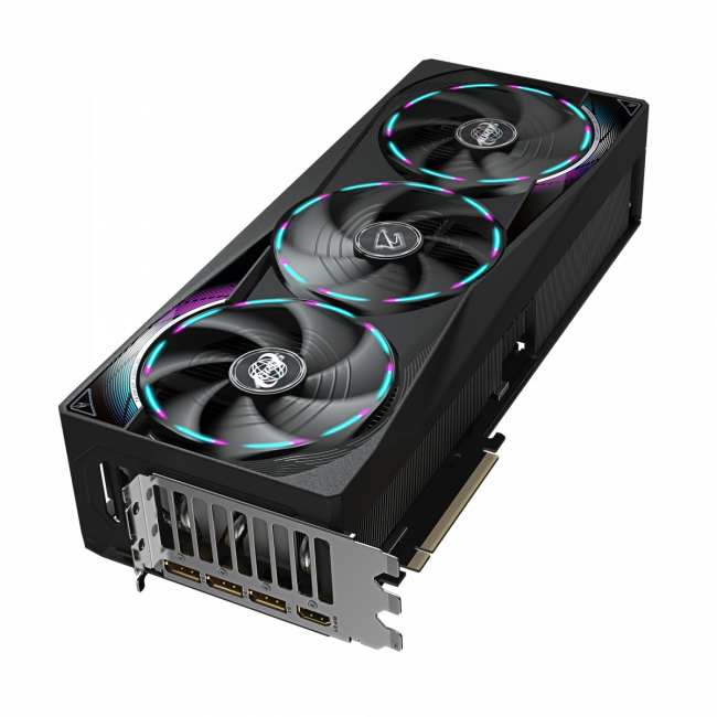 Видеокарта GIGABYTE GV-N507TAORUS M-16GD — для бизнеса и офиса