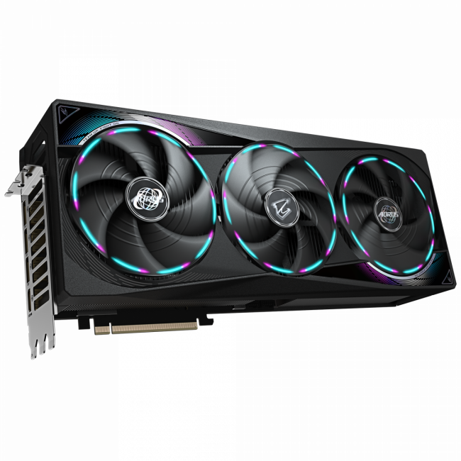 Видеокарта GIGABYTE GV-N507TAORUS M-16GD — для бизнеса и офиса