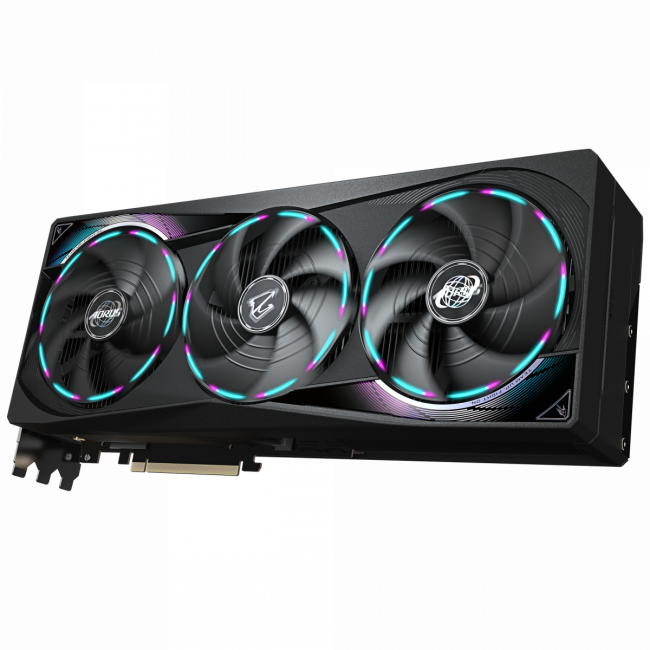 Видеокарта GIGABYTE GV-N507TAORUS M-16GD — для бизнеса и офиса