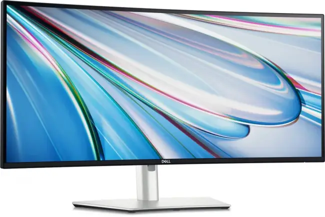 Монитор Dell U3425WE — для бизнеса и офиса Монитор Dell U3425WE — для бизнеса и офиса