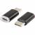 Переходник microUSB <=> Type-C Переходник Atcom microUSB/Type-C M (AT8101) — для бизнеса и офиса Переходник microUSB <=> Type-C Переходник Atcom microUSB/Type-C M (AT8101) — для бизнеса и офиса