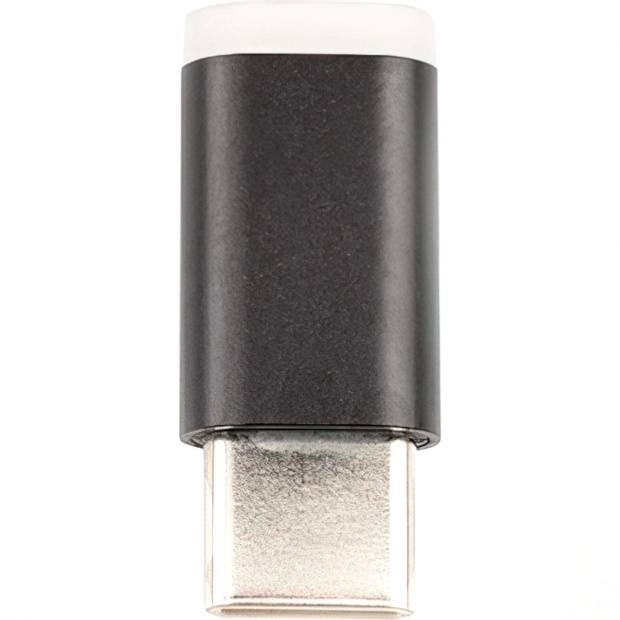 Переходник microUSB <=> Type-C Переходник Atcom microUSB/Type-C M (AT8101) — для бизнеса и офиса Переходник microUSB <=> Type-C Переходник Atcom microUSB/Type-C M (AT8101) — для бизнеса и офиса