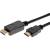 Кабель-переходник DisplayPort M-> HDMI M 4K@60Hz 1.8m iOpen (Aopen/Qust) <ACG609-1.8M> Кабель-переходник AOpen/Qust DisplayPort M/HDMI M (ACG609-1.8M) — для бизнеса и офиса Кабель-переходник DisplayPort M-> HDMI M 4K@60Hz 1.8m iOpen (Aopen/Qust) <ACG609-1.8M> Кабель-переходник AOpen/Qust DisplayPort M/HDMI M (ACG609-1.8M) — для бизнеса и офиса