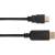 Кабель-переходник DisplayPort M-> HDMI M 4K@60Hz 1.8m iOpen (Aopen/Qust) <ACG609-1.8M> Кабель-переходник AOpen/Qust DisplayPort M/HDMI M (ACG609-1.8M) — для бизнеса и офиса Кабель-переходник DisplayPort M-> HDMI M 4K@60Hz 1.8m iOpen (Aopen/Qust) <ACG609-1.8M> Кабель-переходник AOpen/Qust DisplayPort M/HDMI M (ACG609-1.8M) — для бизнеса и офиса