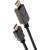 Кабель-переходник DisplayPort M-> HDMI M 4K@60Hz 1.8m iOpen (Aopen/Qust) <ACG609-1.8M> Кабель-переходник AOpen/Qust DisplayPort M/HDMI M (ACG609-1.8M) — для бизнеса и офиса Кабель-переходник DisplayPort M-> HDMI M 4K@60Hz 1.8m iOpen (Aopen/Qust) <ACG609-1.8M> Кабель-переходник AOpen/Qust DisplayPort M/HDMI M (ACG609-1.8M) — для бизнеса и офиса