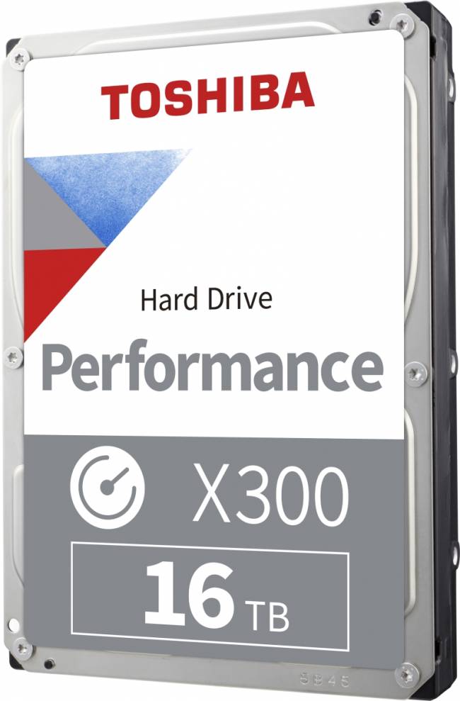 Жесткий диск Toshiba X300 Perfomance HDWR31GUZSVA — для бизнеса и офиса Жесткий диск Toshiba X300 Perfomance HDWR31GUZSVA — для бизнеса и офиса