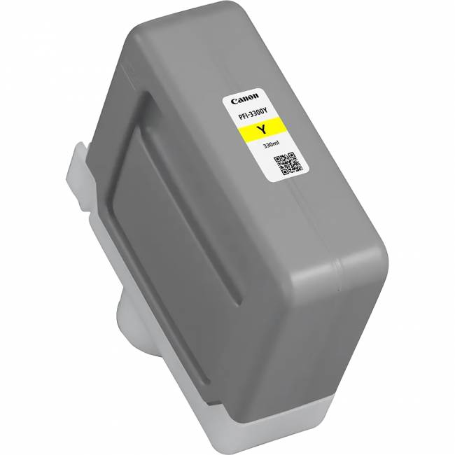 Картридж Canon PFI-3300 (6436C001) — для бизнеса и офиса Картридж Canon PFI-3300 (6436C001) — для бизнеса и офиса