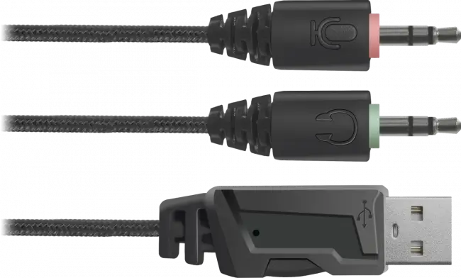 Defender Акустическая 2.0 система Stellar 6Вт, подсветка, питание от USB Defender 65043 — для бизнеса и офиса Defender Акустическая 2.0 система Stellar 6Вт, подсветка, питание от USB Defender 65043 — для бизнеса и офиса