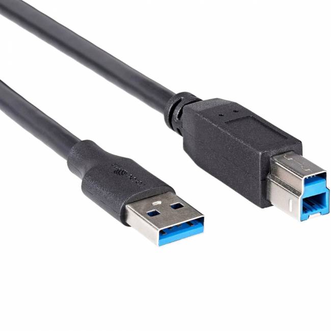 Кабель соединительный USB3.0 Am/Bm 1,8m Telecom (TUS710-1.8M) Кабель Telecom 1 м (TUS710-1.8M) — для бизнеса и офиса Кабель соединительный USB3.0 Am/Bm 1,8m Telecom (TUS710-1.8M) Кабель Telecom 1 м (TUS710-1.8M) — для бизнеса и офиса