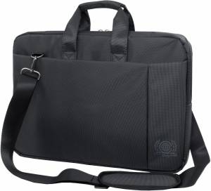 Сумка для ноутбука 17.3" Continent CC-217 BK