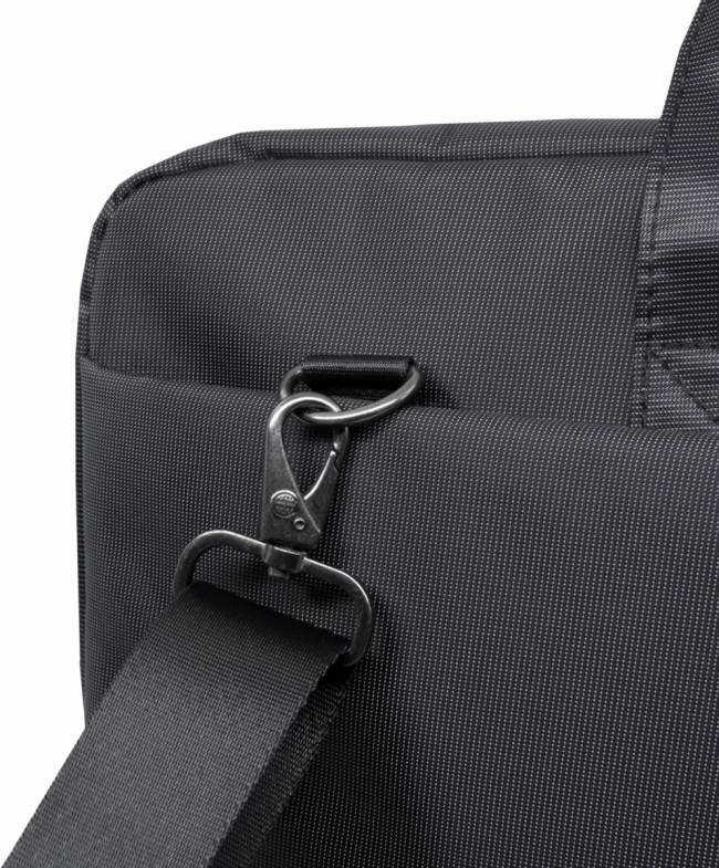 Сумка для ноутбука 17.3" Continent CC-217 BK — для бизнеса и офиса Сумка для ноутбука 17.3" Continent CC-217 BK — для бизнеса и офиса