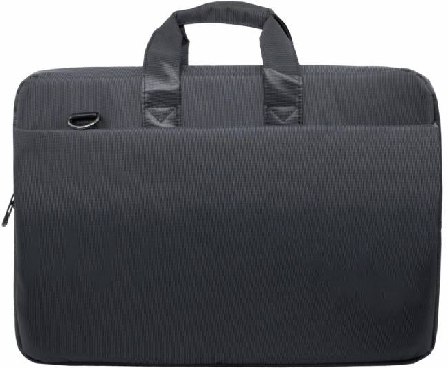 Сумка для ноутбука 17.3" Continent CC-217 BK — для бизнеса и офиса Сумка для ноутбука 17.3" Continent CC-217 BK — для бизнеса и офиса