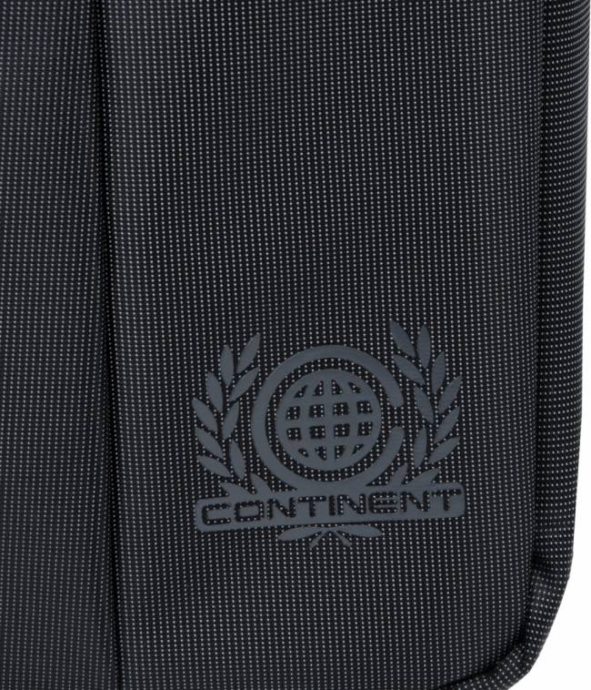 Сумка для ноутбука 17.3" Continent CC-217 BK — для бизнеса и офиса Сумка для ноутбука 17.3" Continent CC-217 BK — для бизнеса и офиса