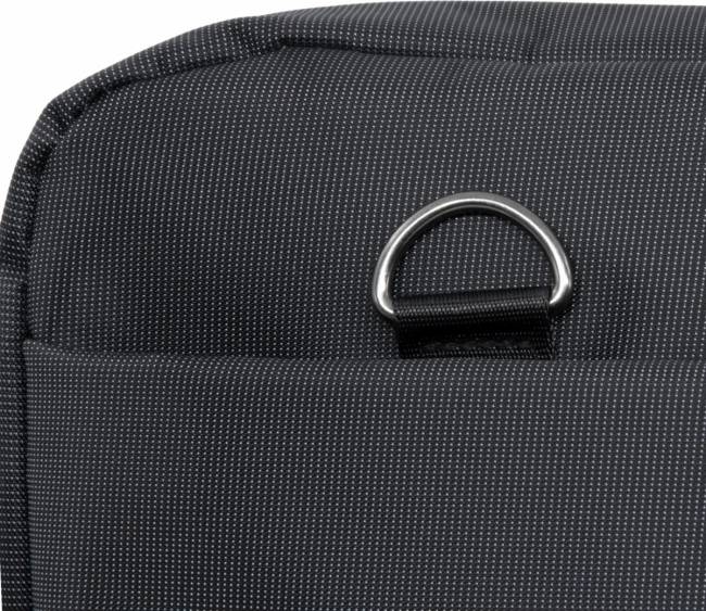 Сумка для ноутбука 17.3" Continent CC-217 BK — для бизнеса и офиса Сумка для ноутбука 17.3" Continent CC-217 BK — для бизнеса и офиса