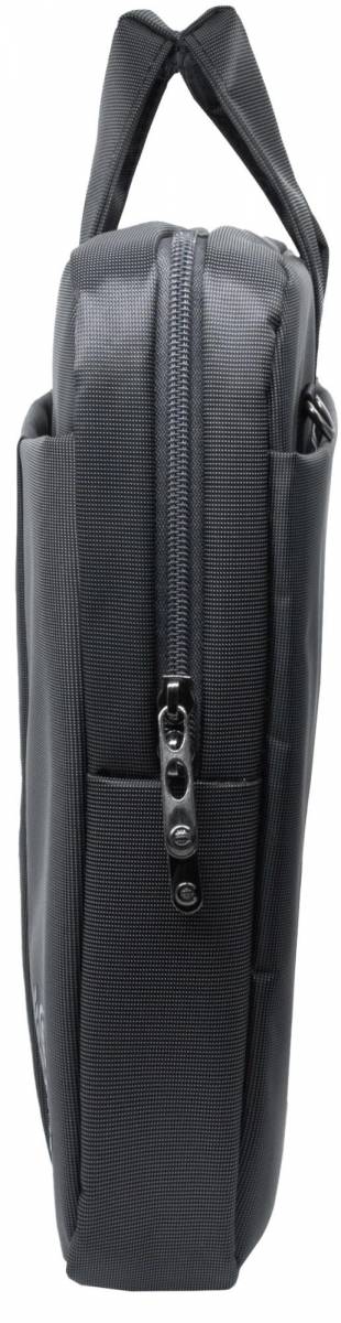 Сумка для ноутбука 17.3" Continent CC-217 BK — для бизнеса и офиса Сумка для ноутбука 17.3" Continent CC-217 BK — для бизнеса и офиса