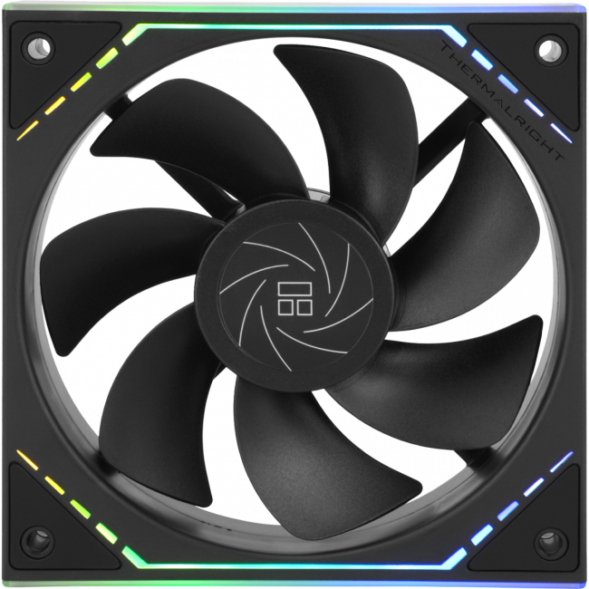 Кулер для корпуса Thermalright TL-M12R — для бизнеса и офиса