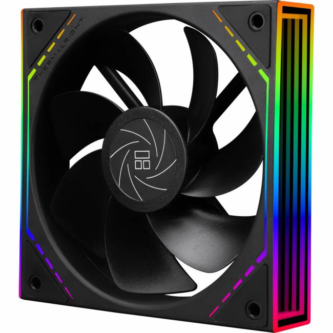 Кулер для корпуса Thermalright TL-M12R — для бизнеса и офиса
