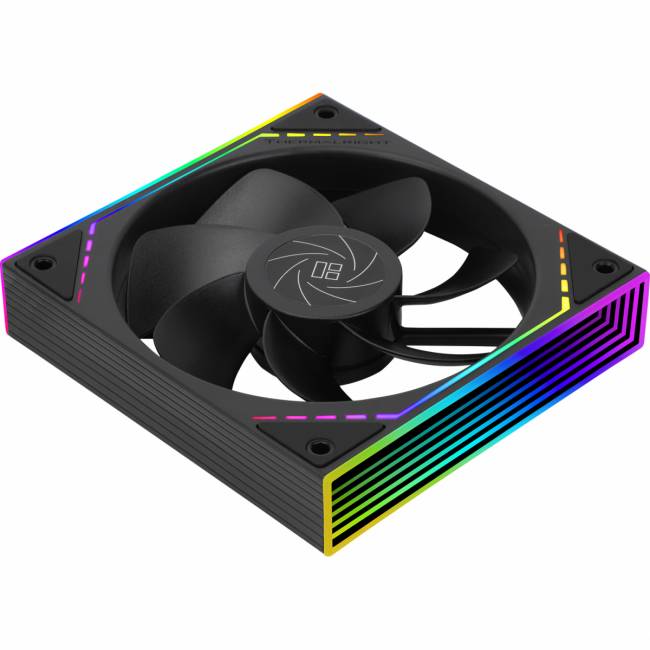 Кулер для корпуса Thermalright TL-M12R — для бизнеса и офиса