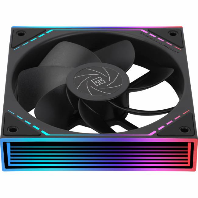 Кулер для корпуса Thermalright TL-M12R — для бизнеса и офиса
