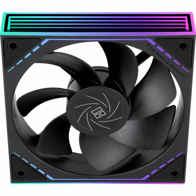 Кулер для корпуса Thermalright TL-M12R — для бизнеса и офиса