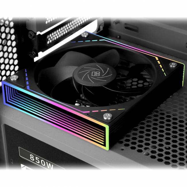 Кулер для корпуса Thermalright TL-M12R — для бизнеса и офиса