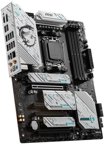 Материнская плата MSI X670E GAMING PLUS WIFI — для бизнеса и офиса Материнская плата MSI X670E GAMING PLUS WIFI — для бизнеса и офиса