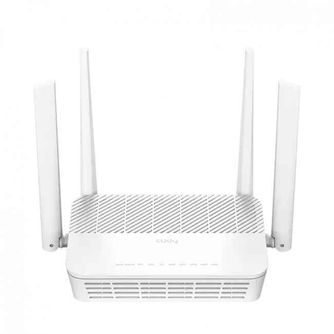 Маршрутизатор Cudy WR3000P — для бизнеса и офиса Маршрутизатор Cudy WR3000P — для бизнеса и офиса