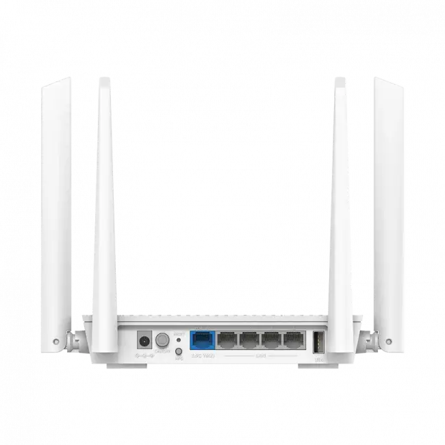 Маршрутизатор Cudy WR3000P — для бизнеса и офиса Маршрутизатор Cudy WR3000P — для бизнеса и офиса