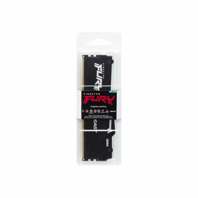 Память оперативная Kingston KF552C40BB2A-32 — для бизнеса и офиса Память оперативная Kingston KF552C40BB2A-32 — для бизнеса и офиса