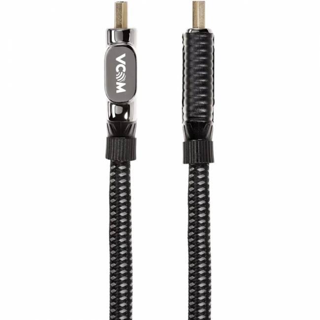 Кабель HDMI 19M/M,ver. 2.1, 8K@60 Hz 3m VCOM <CG864-3M> VCOM CG864-3M — для бизнеса и офиса