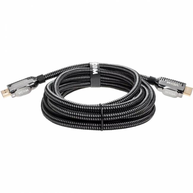 Кабель HDMI 19M/M,ver. 2.1, 8K@60 Hz 3m VCOM <CG864-3M> VCOM CG864-3M — для бизнеса и офиса