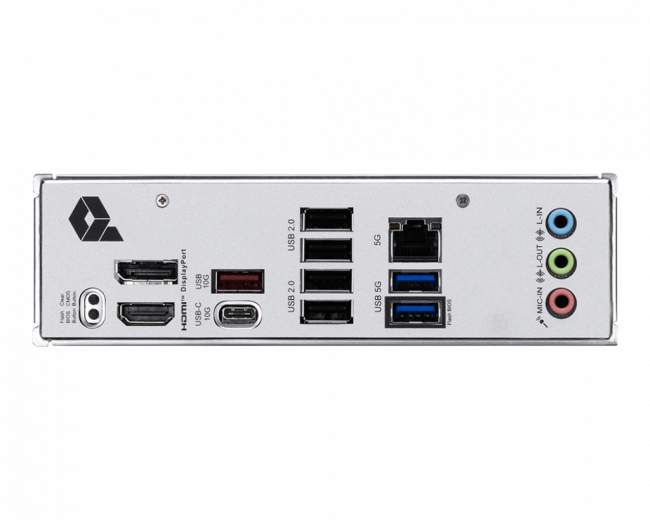 Материнская плата MSI PRO B850M-P — для бизнеса и офиса Материнская плата MSI PRO B850M-P — для бизнеса и офиса