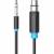 Кабель Vention аудио Jack 6.5 M/XLR F - 1.5м Кабель Vention jack 6.5 mm(m)/XLR(f) - 1.5 м (BBEBG) — для бизнеса и офиса