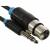Кабель Vention аудио Jack 6.5 M/XLR F - 1.5м Кабель Vention jack 6.5 mm(m)/XLR(f) - 1.5 м (BBEBG) — для бизнеса и офиса