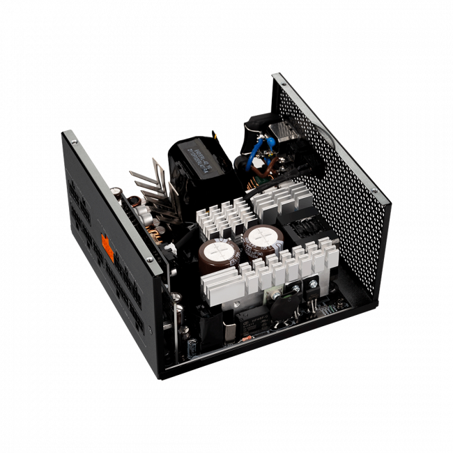 Блок питания ПК PcCooler P5-YN750-G1F — для бизнеса и офиса Блок питания ПК PcCooler P5-YN750-G1F — для бизнеса и офиса
