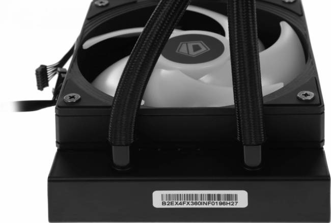 Система водяного охлаждения ID-COOLING FX360 INF — для бизнеса и офиса Система водяного охлаждения ID-COOLING FX360 INF — для бизнеса и офиса