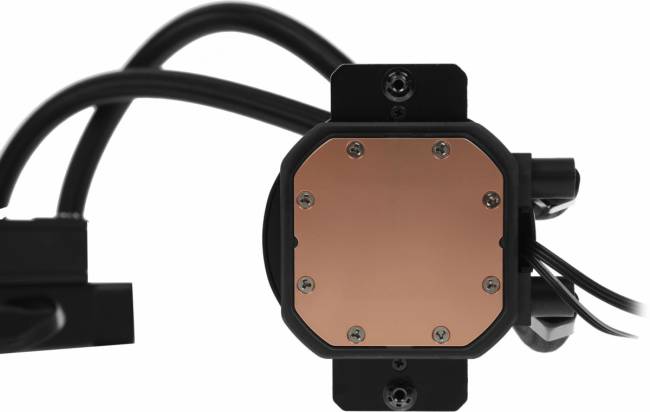Система водяного охлаждения ID-COOLING FX360 INF — для бизнеса и офиса Система водяного охлаждения ID-COOLING FX360 INF — для бизнеса и офиса