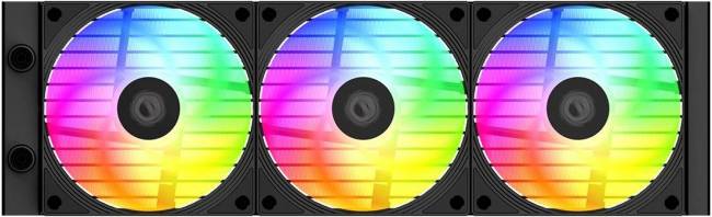Система водяного охлаждения ID-COOLING FX360 INF — для бизнеса и офиса Система водяного охлаждения ID-COOLING FX360 INF — для бизнеса и офиса